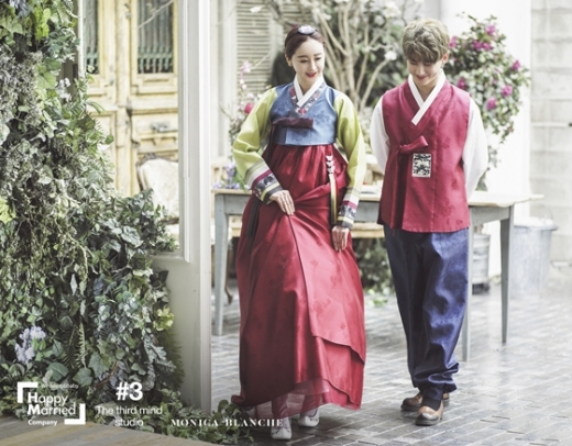 [★화보] 함소원♥진화, 18세 나이 극복… 