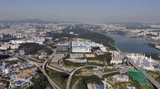 삼성전자 기흥캠퍼스 전경. / 사진=삼성전자