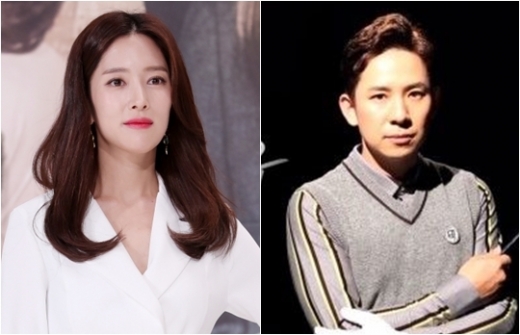 배우 왕빛나와 프로골퍼 정승우가 결혼 11년 만에 파경을 맞으며 두사람에 대한 관심이 커지고 있다. 사진은 왼쪽 왕빛나, 정승우 / 사진=스타뉴스, SBS골프아카데미