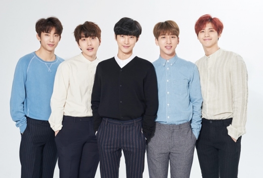 B1A4. /사진=WM엔터테인먼트