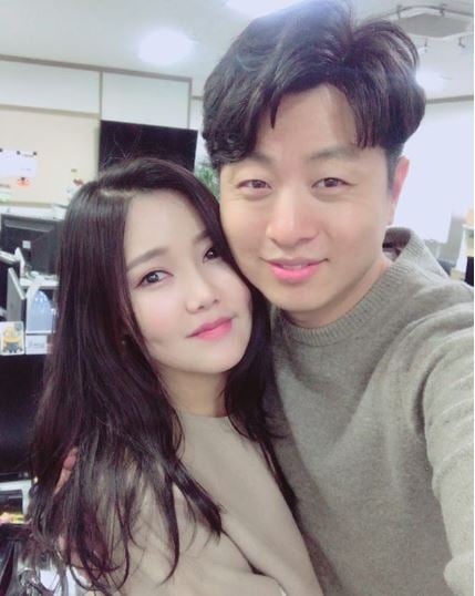 유상무 김연지 결혼. 김연지 작곡가. /사진=유상무 인스타그램