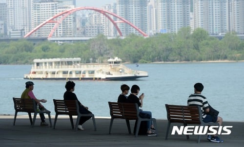 오늘·주말 날씨 /자료사진=뉴시스