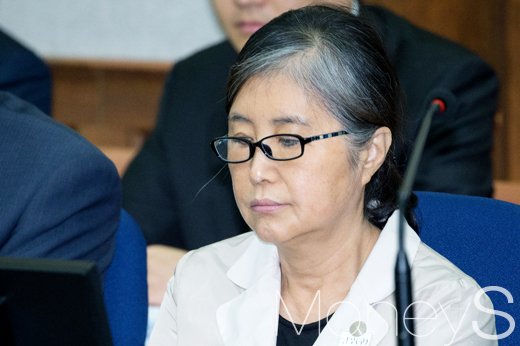 최순실씨. /사진=사진공동취재단