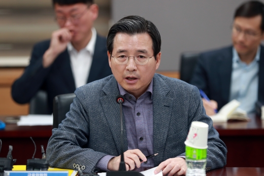 김용범 금융위 부위원장./사진=머니투데이DB