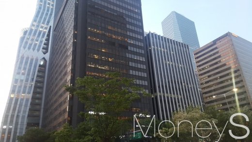 서울 영등포구 여의도동의 한 빌딩 밀집 지역. /사진=김창성 기자