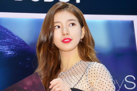 수지가 양예원·이소윤 청와대 국민청원에 동참했다. /사진=임한별 기자