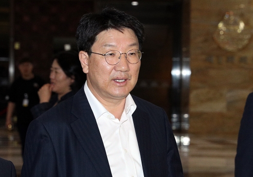 권성동 자유한국당 의원. /사진=뉴스1 신웅수 기자
