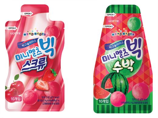 ▲ 롯데제과 제공 @머니S MNB, 식품 외식 유통 · 프랜차이즈 가맹 & 유망 창업 아이템의 모든 것
