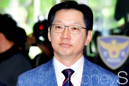 김경수 재소환 검토. 사진은 김경수 더불어민주당 경남지사 예비후보. /자료사진=임한별 기자