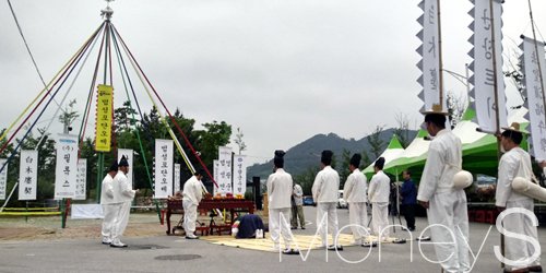 전남 영광법성포 단오제, 내달 15일 '팡파르'