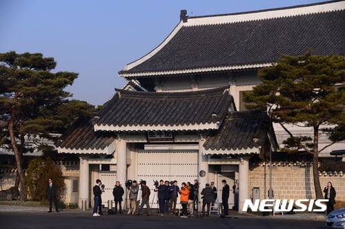청와대 춘추관./사진=뉴시스