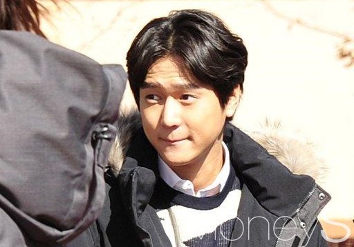 고경표 입대. /사진=임한별 기자