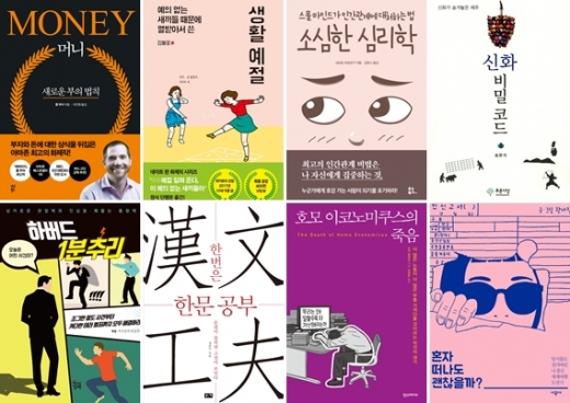 [Book] '소심한 심리학' 外