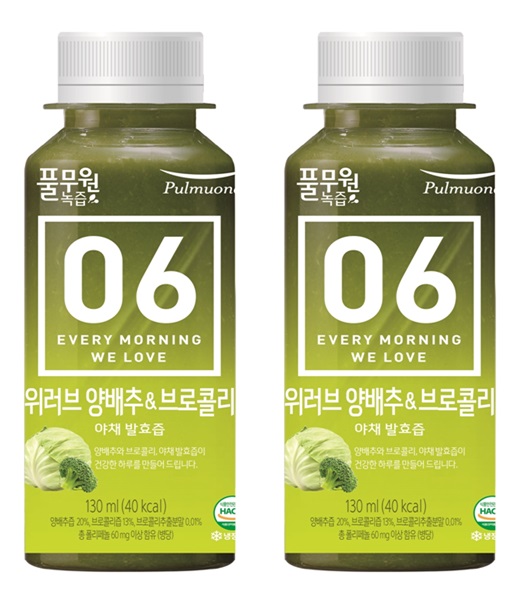 /사진=풀무원건강생활 @머니S MNB, 식품 외식 유통 · 프랜차이즈 가맹 & 유망 창업 아이템의 모든 것
