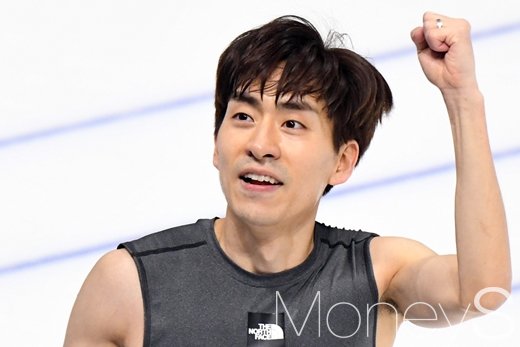 이승훈 폭행의혹. /사진=2018 평창사진공동취재단 