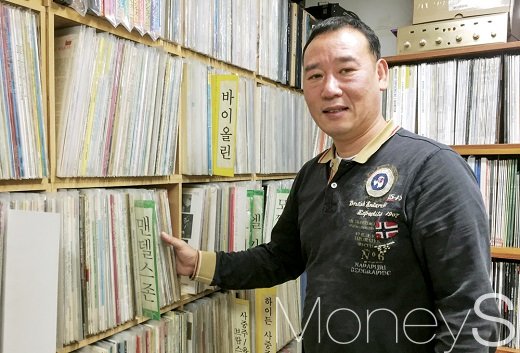 이석현 리빙사 사장. /사진=박효선 기자