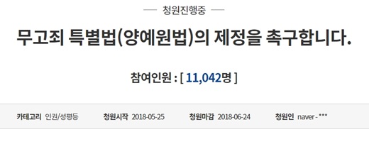 ©청와대 홈페이지 캡처.