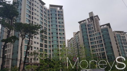 아파트 단지./사진=김창성 기자