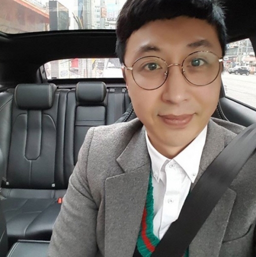 개그맨 한상규. /사진=한상규 인스타그램