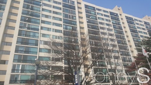 서울 강남구 대치 쌍용2차아파트. /사진=김창성 기자