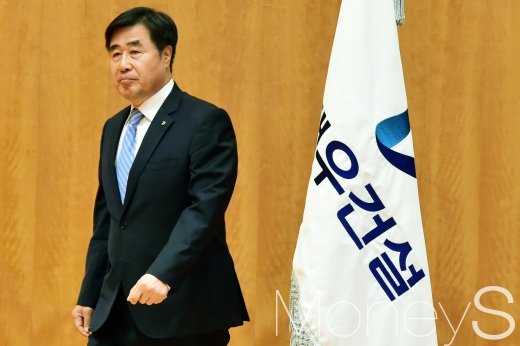 [머니S포토] 토목전문가 김형, 대우건설 대표이사 취임