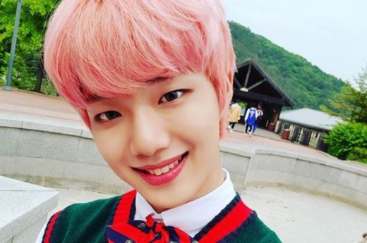 일급비밀 경하 탈퇴. /사진=일급비밀 인스타그램