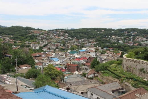 성북동 전경 /사진=허창무씨 제공
