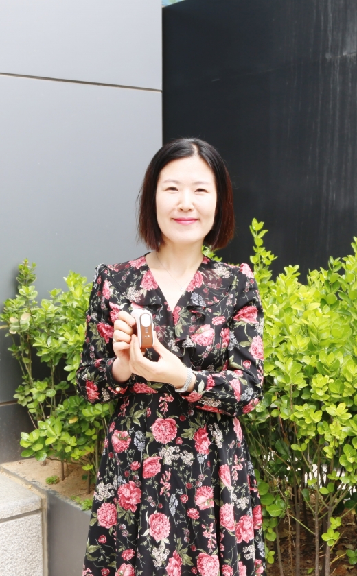 릴리커버 안선희 대표