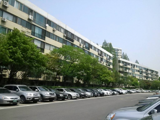 서울 강남구 압구정동 현대아파트4차 전경. /사진=이재윤 기자