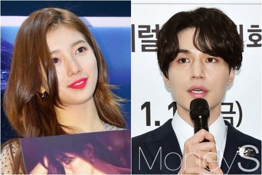 수지 이동욱 결별. /사진=임한별 기자