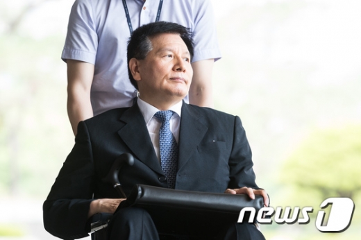 이채필 전 고용노동부 장관./사진=뉴스1