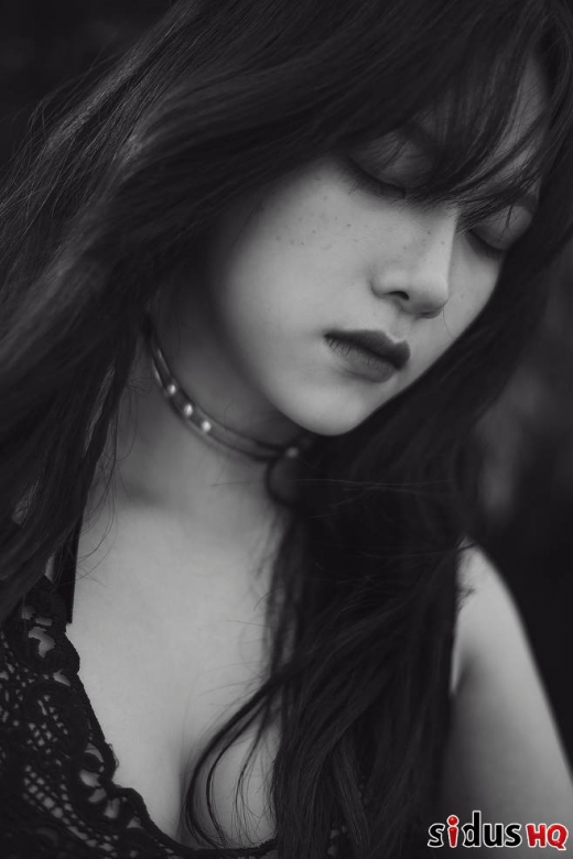 마녀 정다은. /사진=sidusHQ 제공
