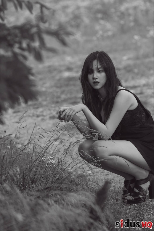 마녀 정다은. /사진=sidusHQ 제공