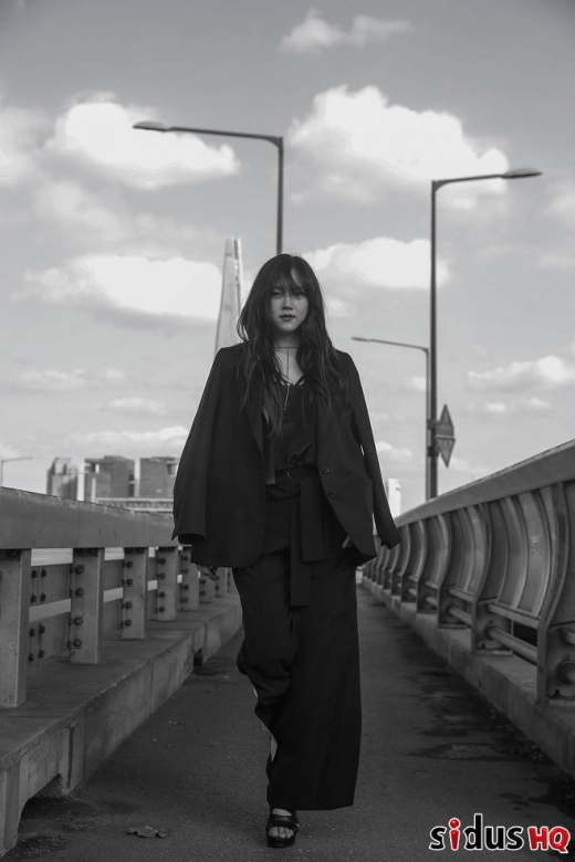마녀 정다은. /사진=sidusHQ 제공