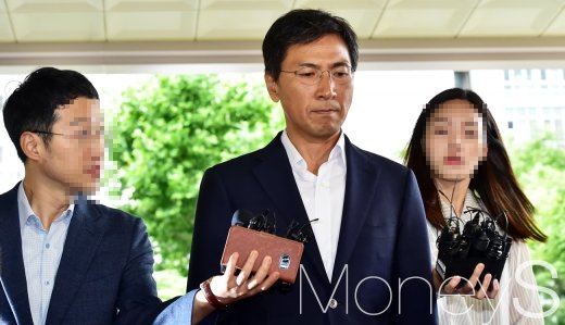 안희정 전 충남지사. /사진=임한별 기자