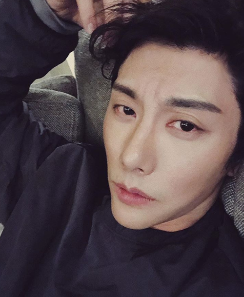 박효신 근황. /사진=박효신 인스타그램