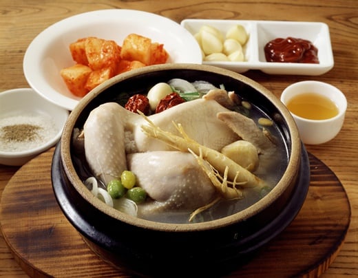 초복, 삼계탕./사진=이미지투데이