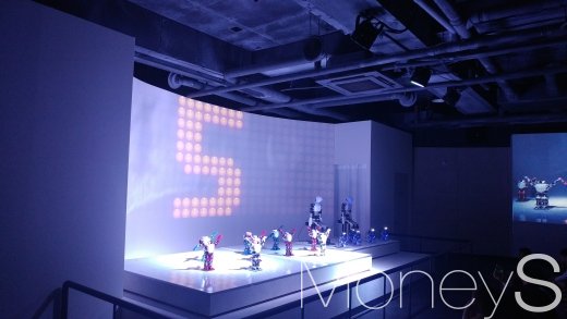 [두문불출] 상상이 모락모락, 춘천 '토이로봇관'