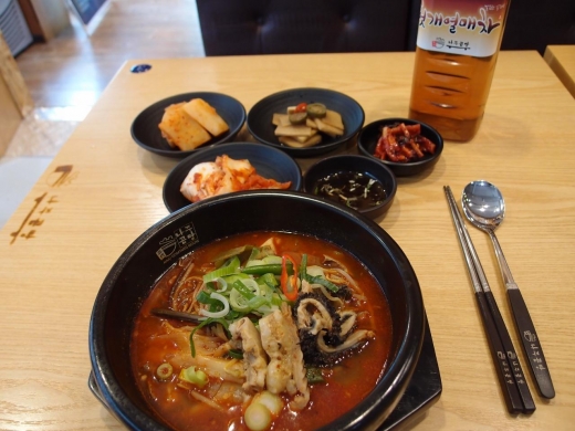 / 한우내장탕 (곰작골나주곰탕 제공) @머니S MNB, 식품 외식 유통 · 프랜차이즈 가맹 & 유망 창업 아이템의 모든 것