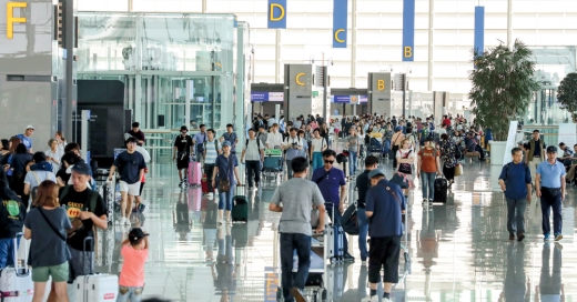 인천공항. /사진=뉴시스