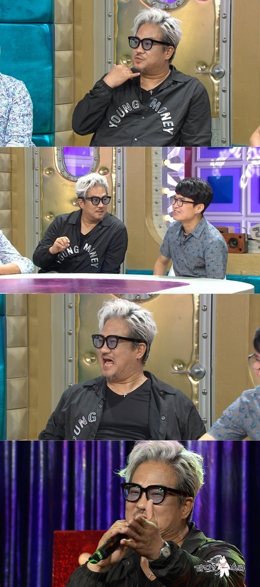 이무송 재산. /사진=라디오스타 제공