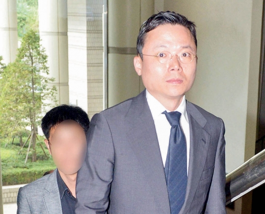 박정빈 신원그룹 부회장/사진=뉴시스 DB