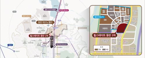 판교-광교 이어 동탄으로…오피스텔 성공도 테크노밸리 따라