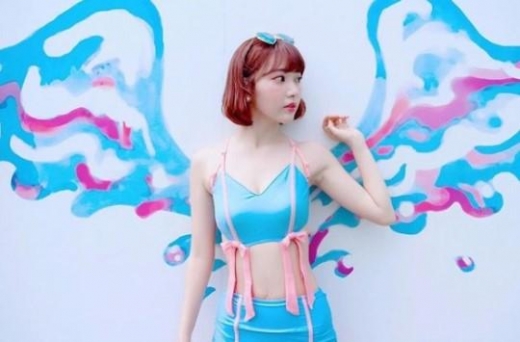 미와야키 사쿠라./사진=미와야키 사쿠라 인스타그램 캡처