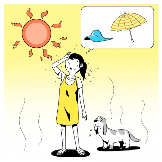 폭염./사진=이미지투데이