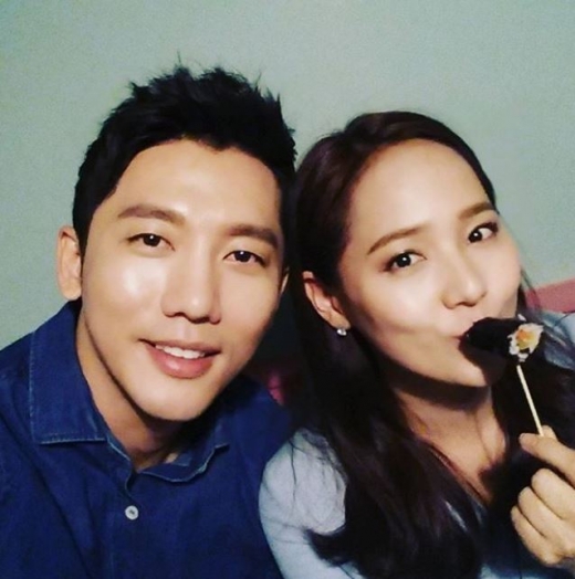 기태영 유진 둘째 출산. /사진=기태영 인스타그램