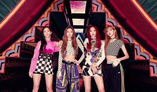 여성 아이돌그룹 '블랙핑크'. /사진=블랙핑크 공식 페이스북