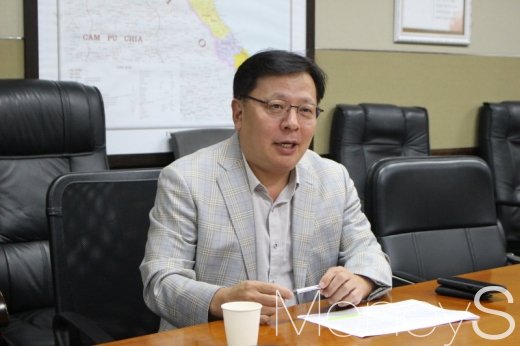 김기준 대한무역투자진흥공사 동남아대양주지역본부장 / 사진=이한듬 기자
