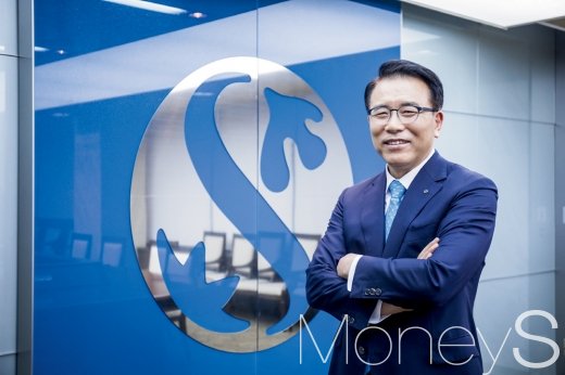 조용병 신한금융지주 회장/사진=신한금융