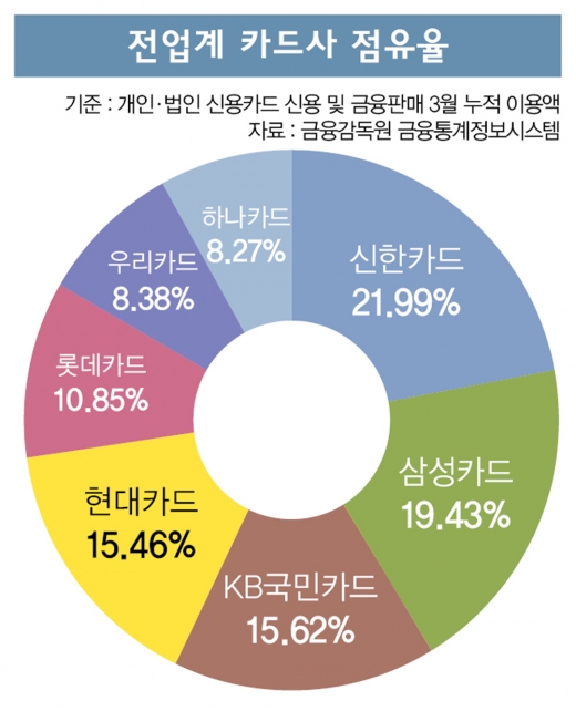 ‘코스트코’ 잡은 현대카드, 판도 바꿀까